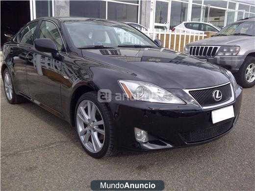 Lexus IS220d President