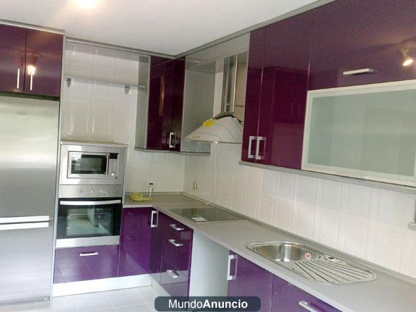 LIQUIDACION MUEBLES DE COCINA + ELECTRODOMESTICOS 1900€