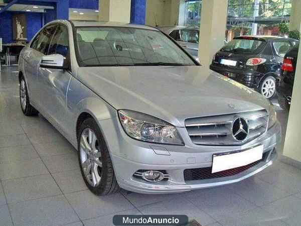 Mercedes-Benz C 250 CDI B.E./AVANTGARD E/CUER