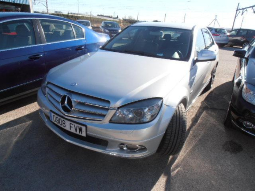 Mercedes C-Class CDI 220 Avantgarde