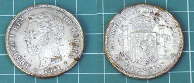 Monedas antiguas