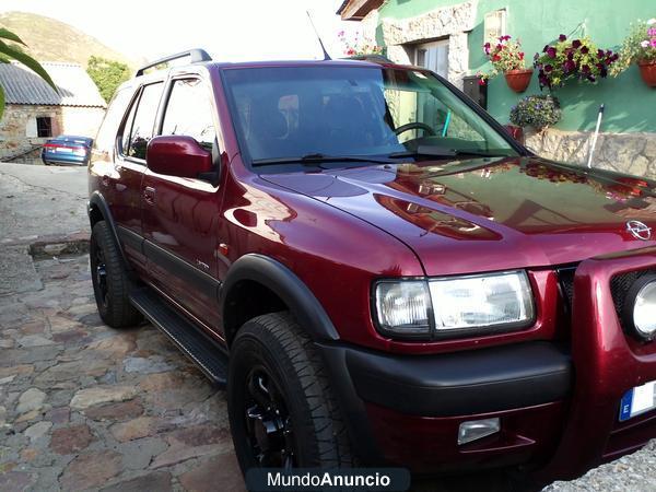 OPEL FRONTERA 2.2 DTI 140 CV