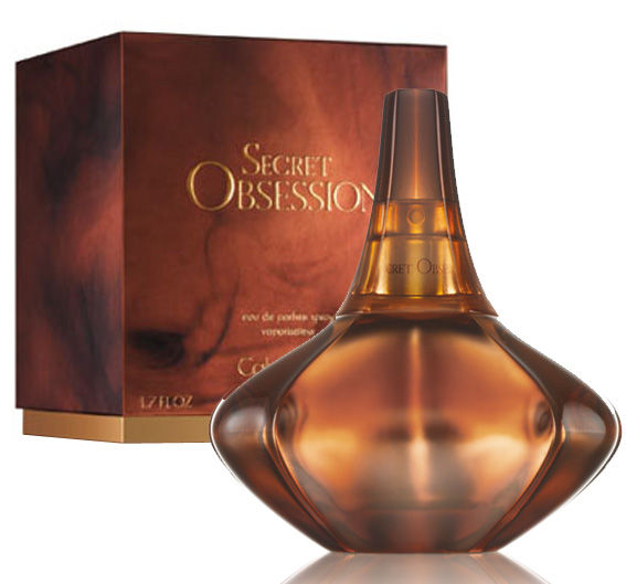 Perfume Secret Obsession Calvin Klein edp vapo 100ml