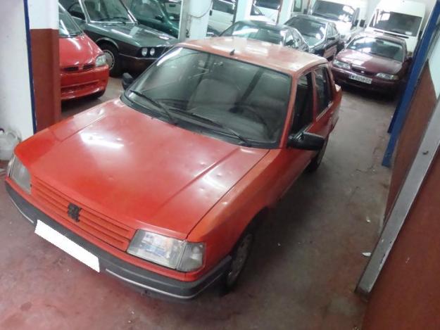 PEUGEOT 309 309 GR 1.4 5p. - 785 €