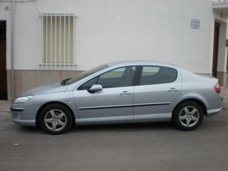 Peugeot 407 20 HDI en CACERES