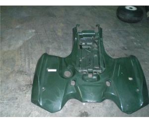 PLASTICO TRASERO SUZUKI KING QUAD  R036