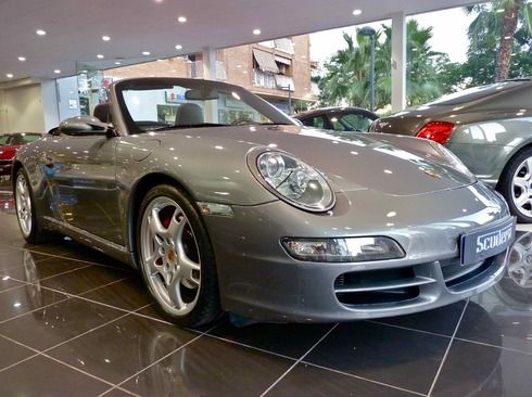 Porsche 911 (997) CARRERA S CABRIO