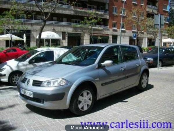 Renault Megane 1.5DCi Confort Dynam. AIRE AC