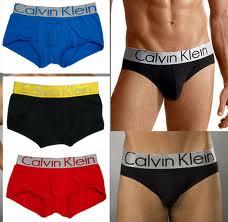 ropa interior calvin klein