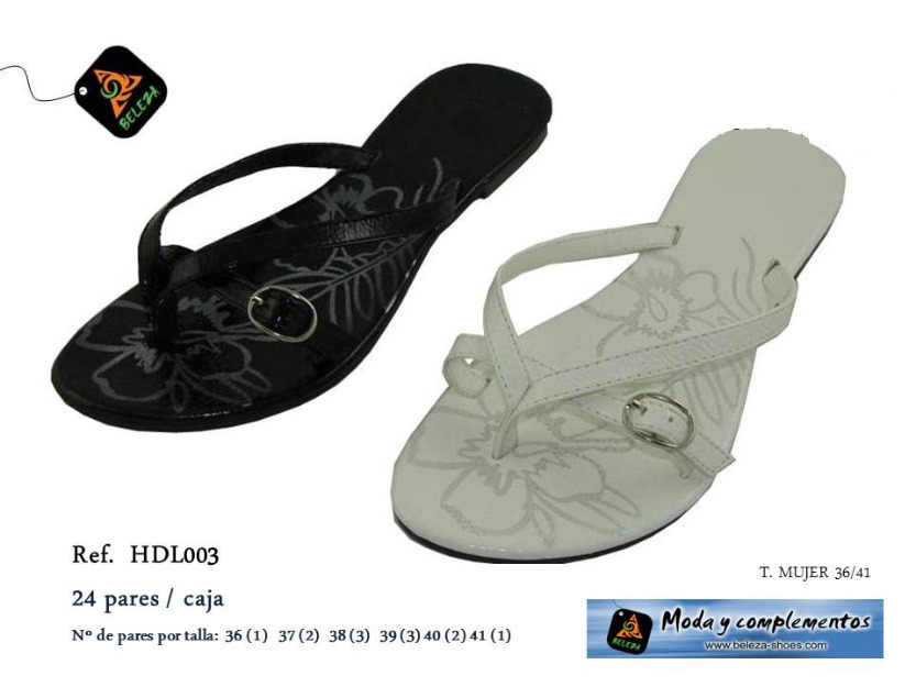 Sandalias y Chanclas en Oferta al por mayor