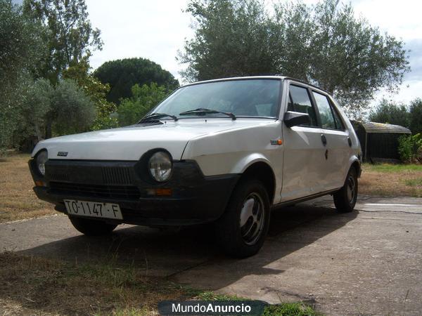 Seat Ritmo 65 Serie 1 1979