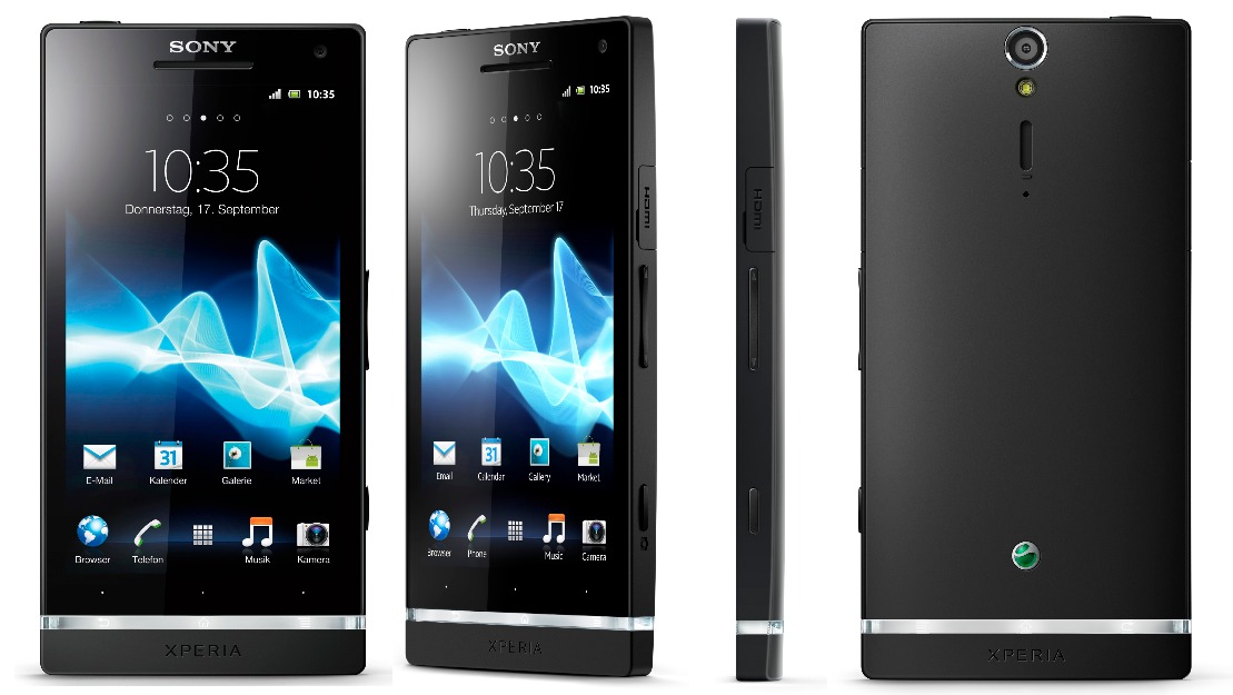 Sony xperia s producto nuevo, libre de origen