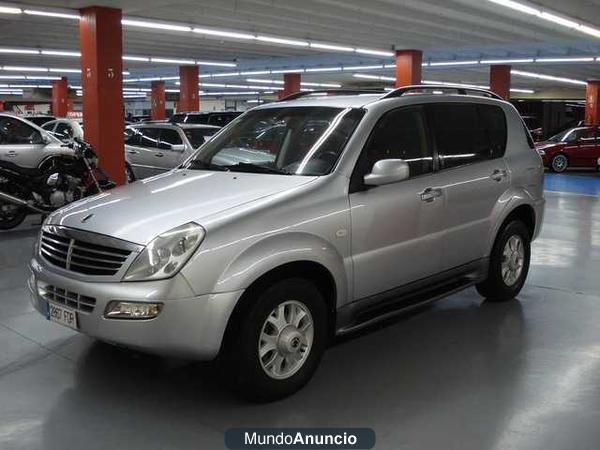 SsangYong REXTON RX 290