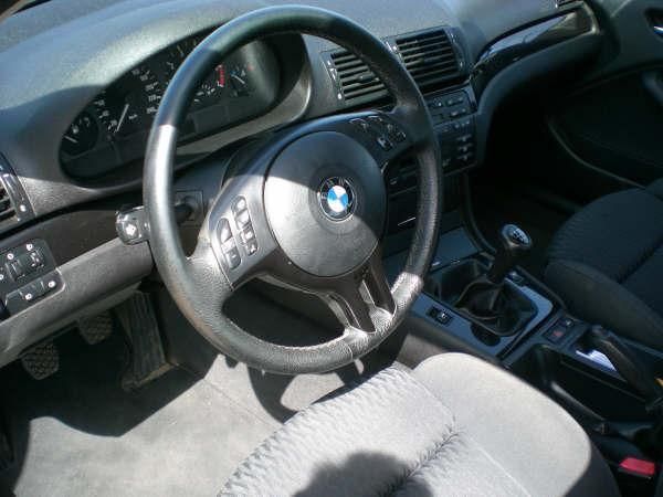 VENDO BMW SERIE 3