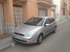 Vendo Ford Focus 1.6 Trend - mejor precio | unprecio.es