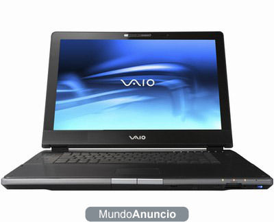 Vendo portátil Sony Vaio 17 pulgadas