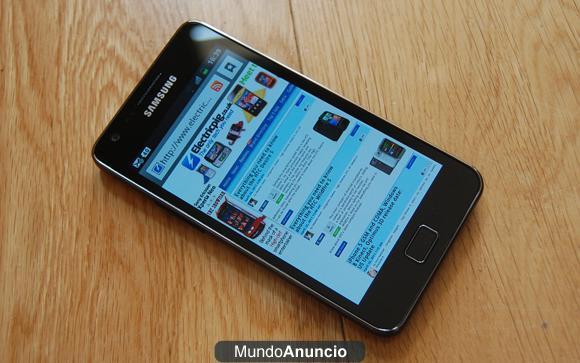 Vendo samsung galaxy s2