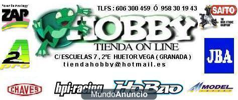 www.tiendahobby.es