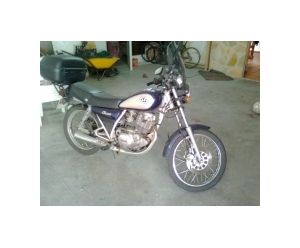 YAMAHA SR 250