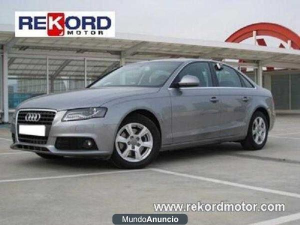 Audi A4 2.0 TDI e 136 DPF