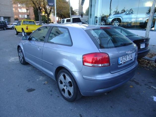 AUDI A4 3.2FSI QUATTRO CABRIO