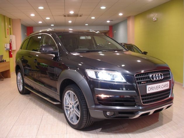 AUDI Q7 3.0 TDI QUATTRO DPF 233 cv