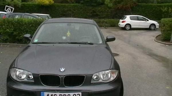 BMW 118D PRIMERA