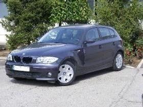 BMW 120 I 120I - Madrid