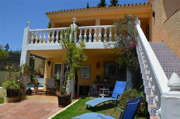 Chalet en alquiler de vacaciones en Bahia de Casares, Málaga (Costa del Sol)