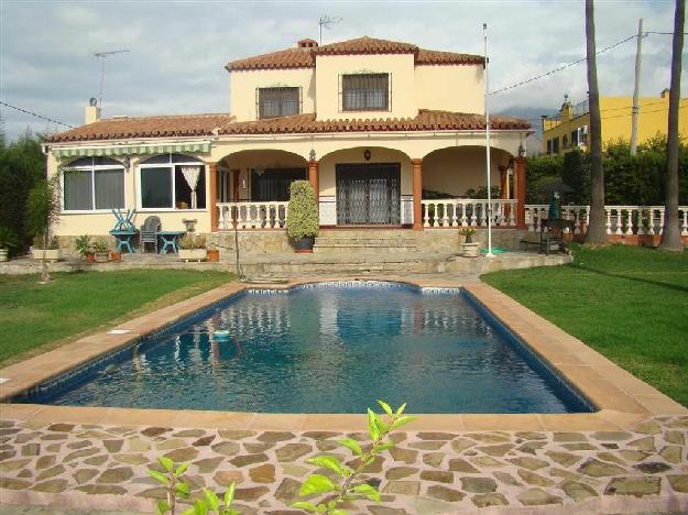 Chalet en venta en Estepona, Málaga (Costa del Sol)