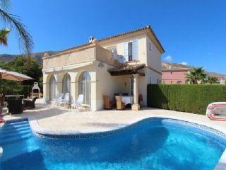 Chalet en venta en Finestrat, Alicante (Costa Blanca)