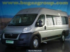 Citroën Jumper Minibus L4H2 HDi 160 17 Plaza - mejor precio | unprecio.es