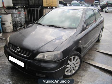 despiece opel astra gasolina 2.2 año 2003