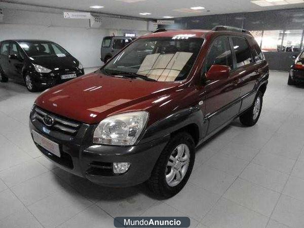 Kia Sportage 2.0 CRDI EX REVISIONES EN CON