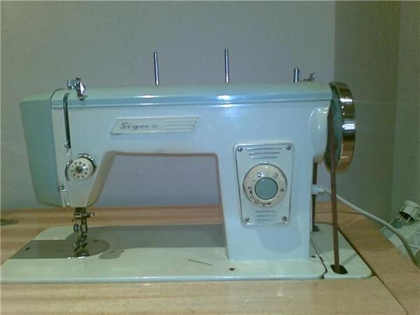 MAQUINA DE COSER