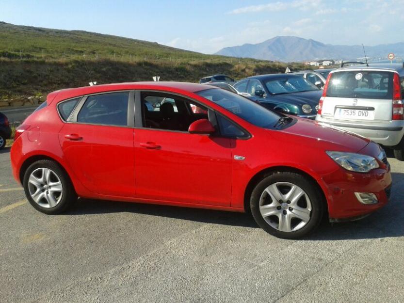 opel astra enjoy 1.7 cdti 110 cv. perfecto estado!