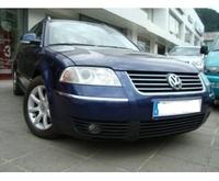 Paragolpes Volkswagen Passat,delantero.2001-2005.rf 257/63