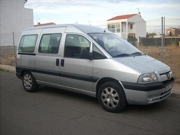 peugeot expert 2.0 hdi