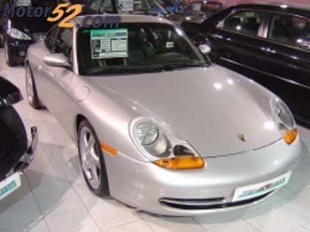 PORSCHE 911 996 COUPE - Alicante