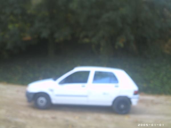 Renault Clio 1.2