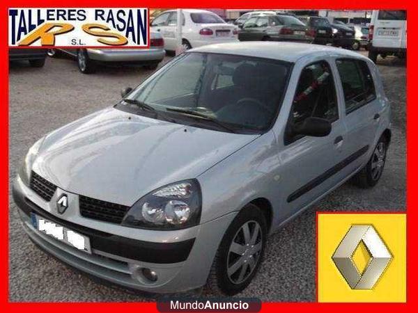 Renault Clio 1.9D Alizé