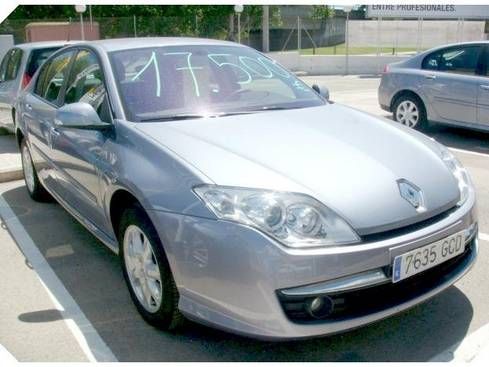 RENAULT Laguna 1.9DCI Conf.Expr.120