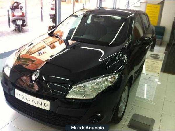 Renault Megane 1.9dCi Dynamique