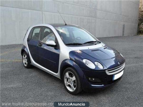 Smart forfour 1.5 CDI 65CV Passion