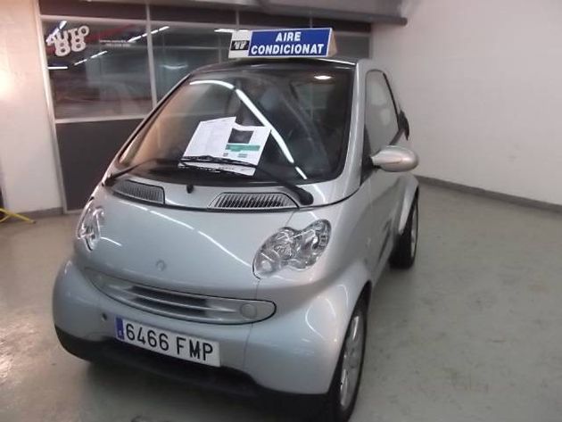 SMART FORTWO  CABRIO 62 PASSION