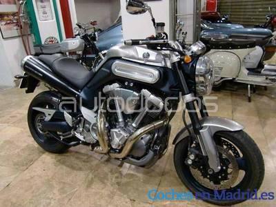 Yamaha Mt01