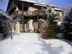 Apartamento en chalet : 4/6 personas - briancon  altos alpes  provenza-alpes-costa azul  francia