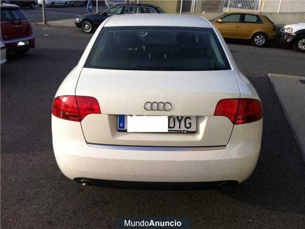 Audi A4 2.5 TDI multitronic