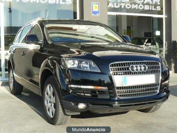 Audi Q7 3.0TDI Quattro Tiptronic