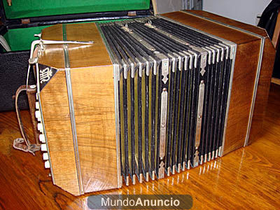 bandoneon ela en perfecto estado